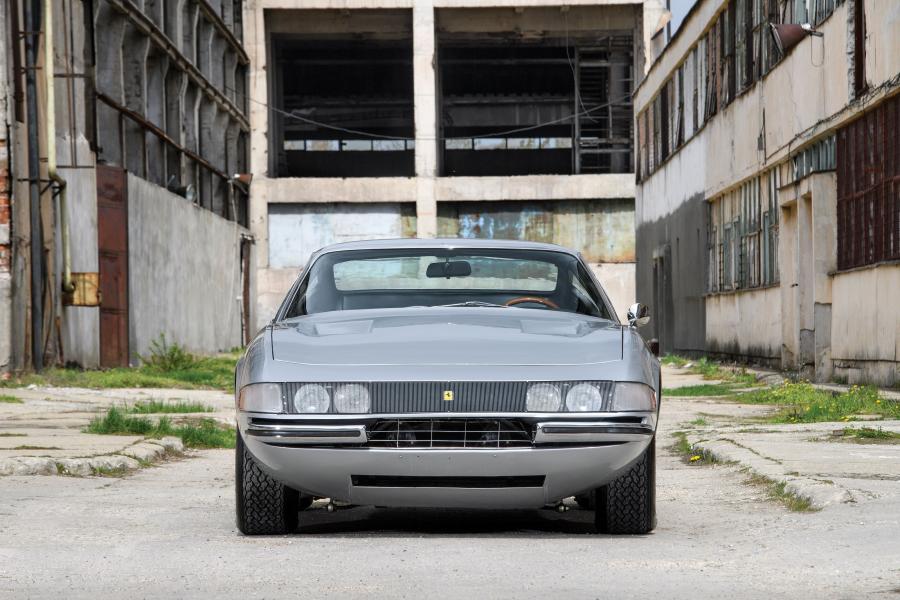  Ferrari 365 GTB/4 Daytona 1968 года  (WW) (фото 27 из 76)